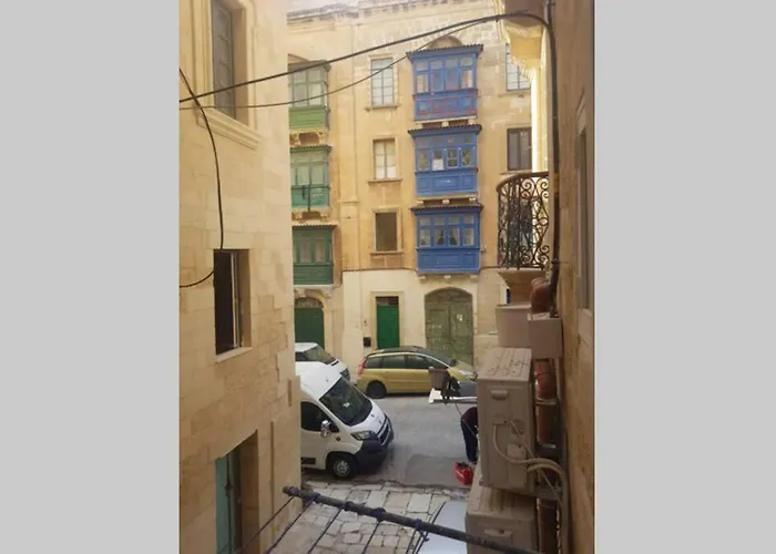 Valletta Malta